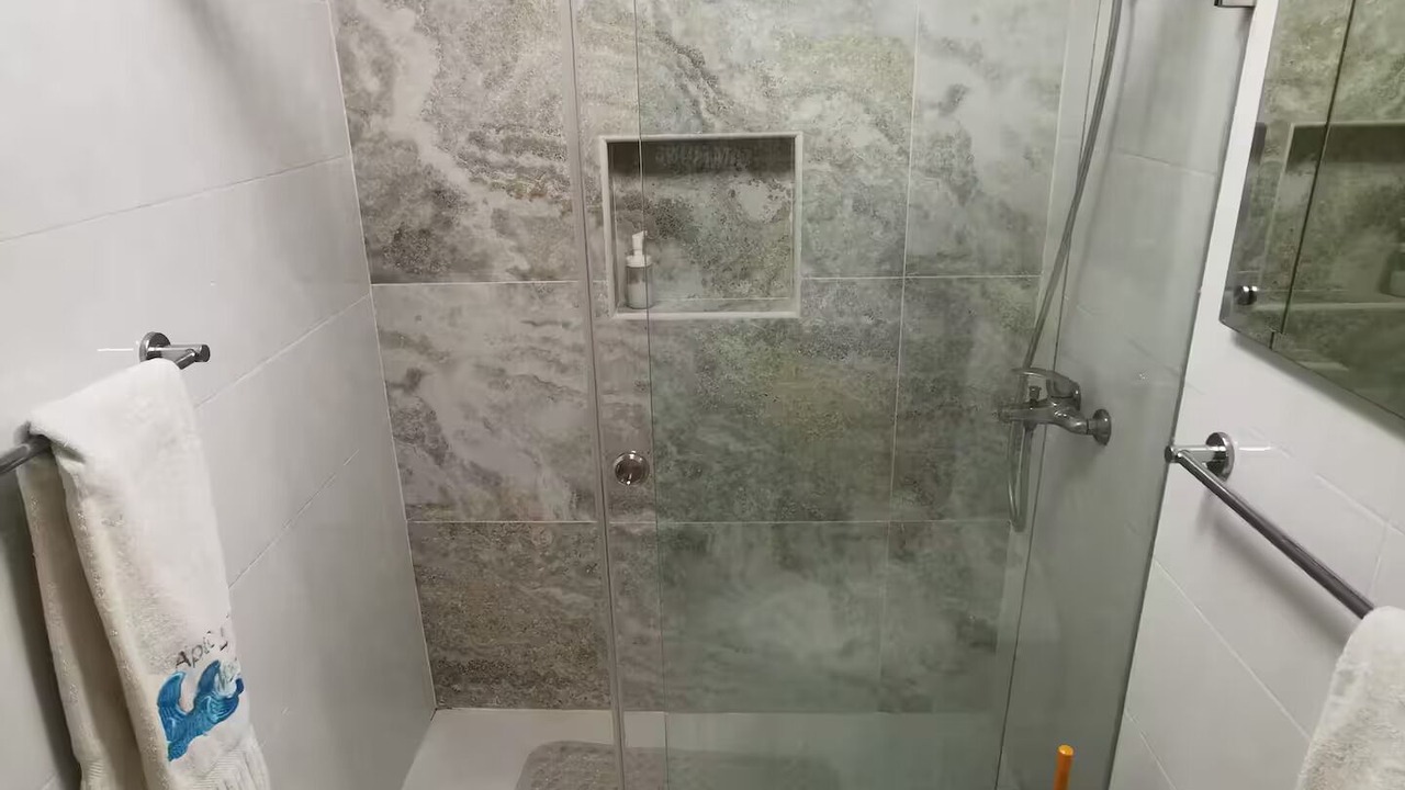 Photo of Bathroom in Villas Del Mar