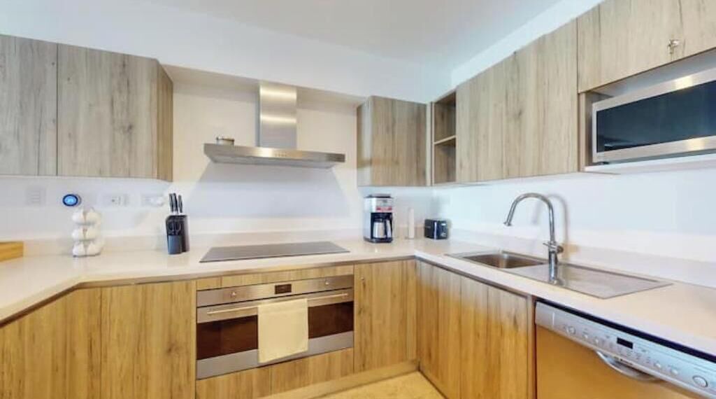 Photo of Kitchen in Punta Cana