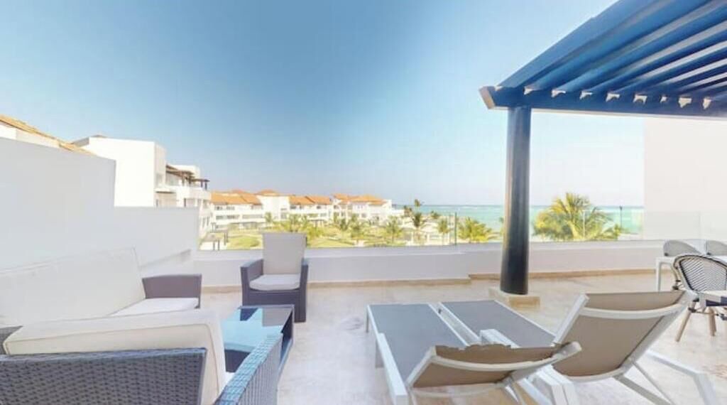 Photo of Patio Balcony in Punta Cana