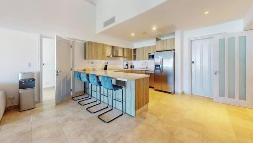 Photo of Kitchen in Punta Cana