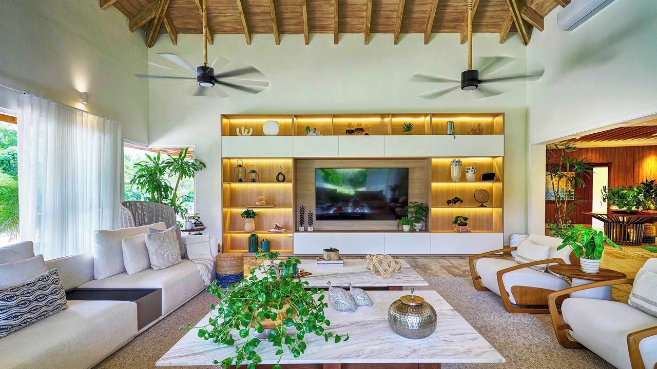 Photo of Livingroom in Las Canas II