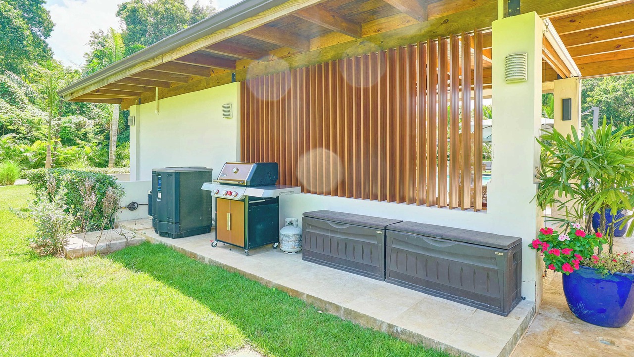 Photo of Patio Balcony in Las Canas II