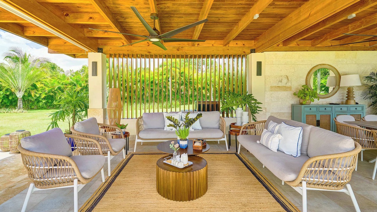 Photo of Patio Balcony in Las Canas II