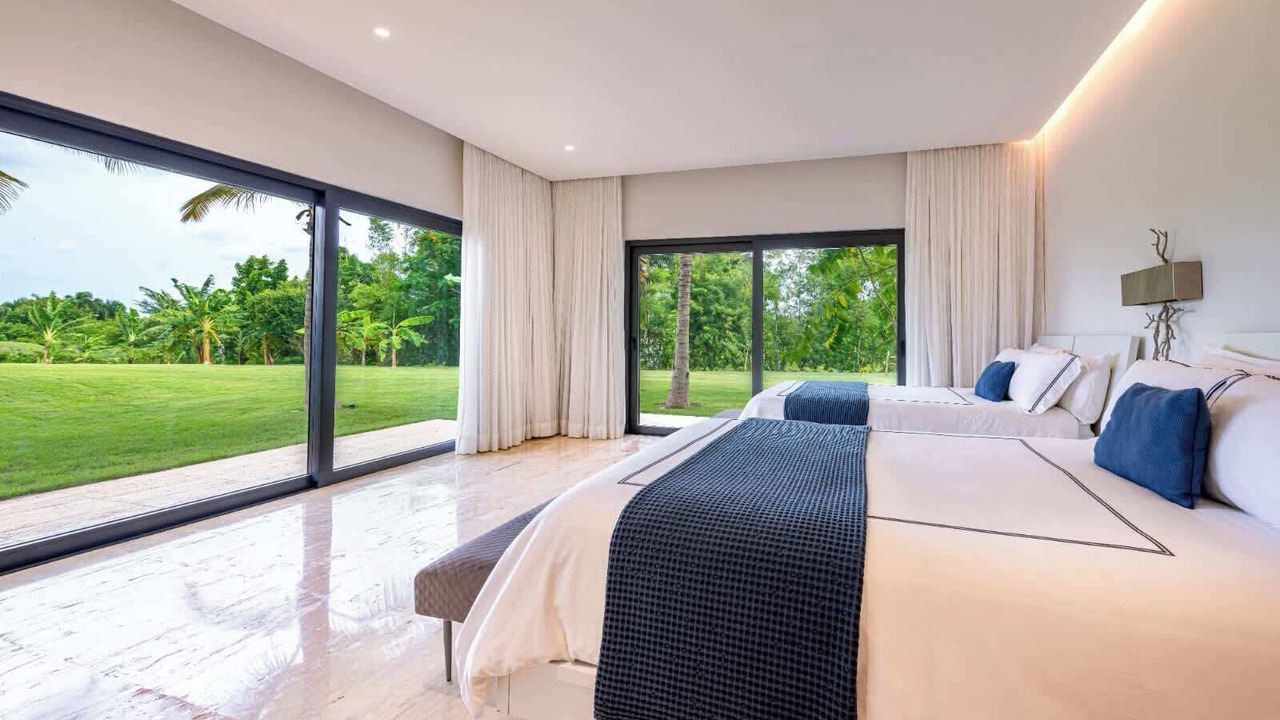 Photo of Bedroom in Casa de Campo