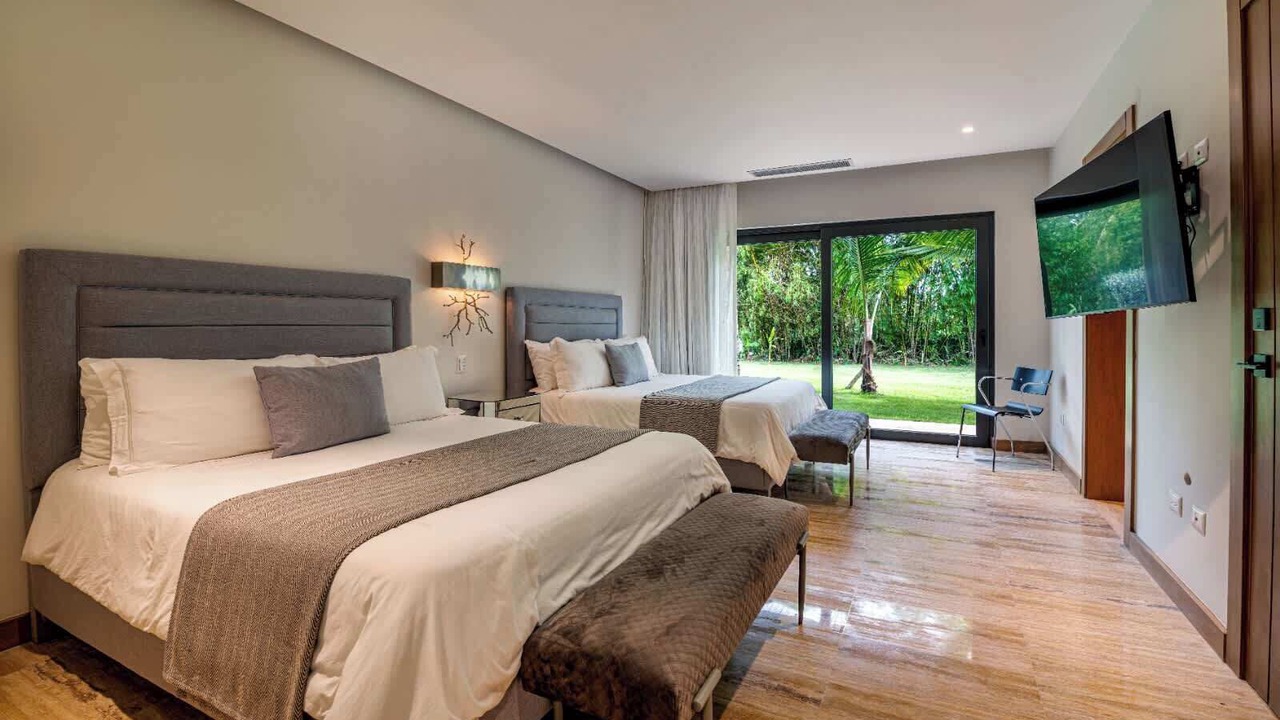 Photo of Bedroom in Casa de Campo