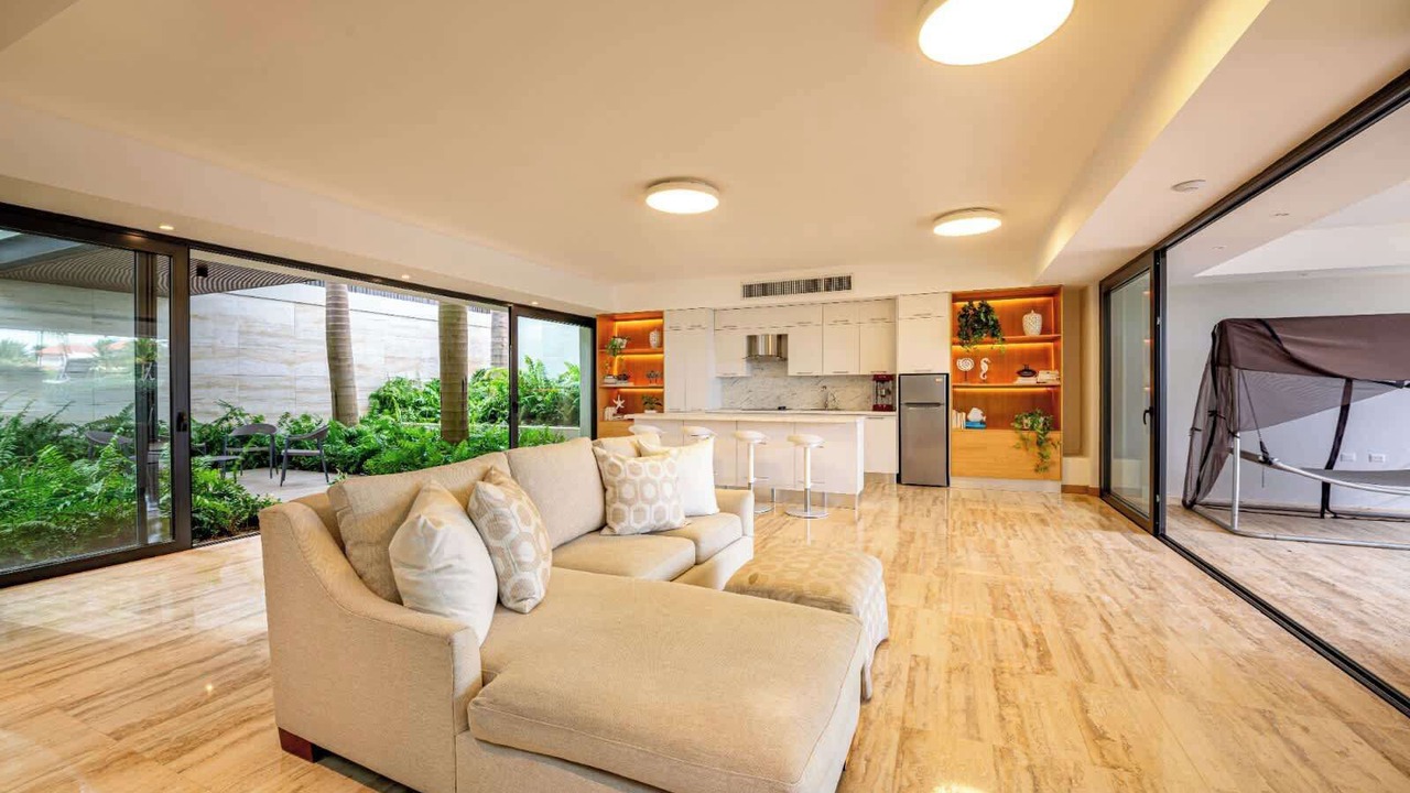 Photo of Livingroom in Casa de Campo