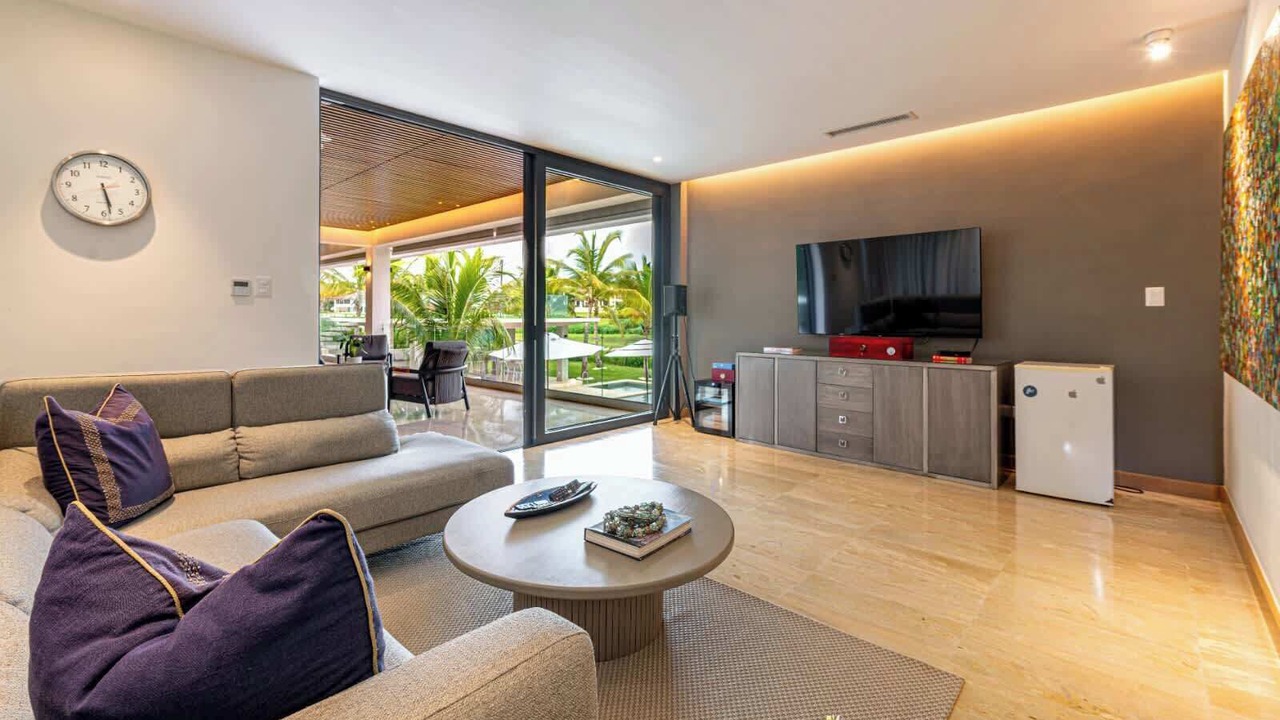 Photo of Livingroom in Casa de Campo
