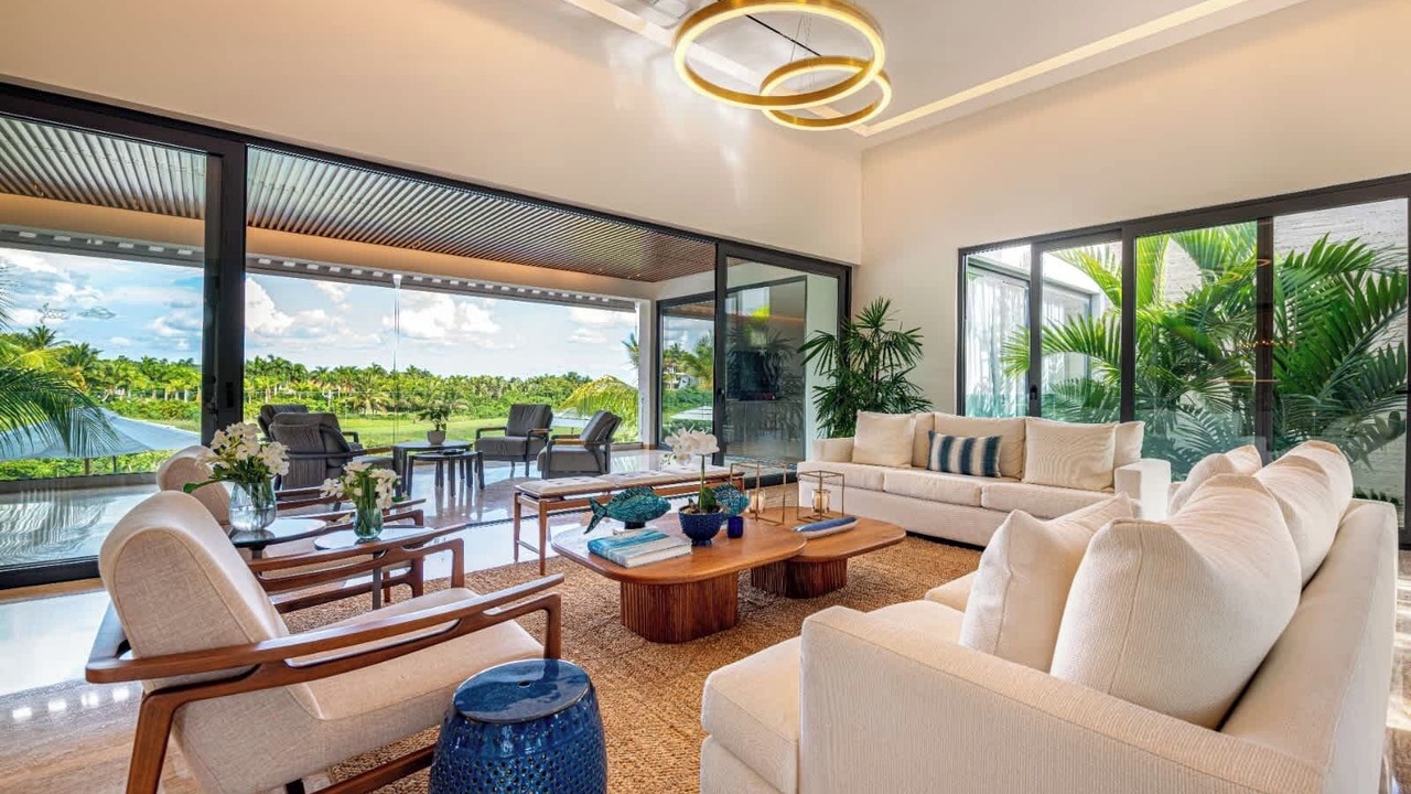 Photo of Livingroom in Casa de Campo