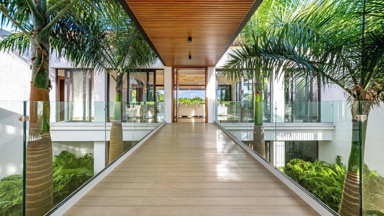 Photo of Patio Balcony in Casa de Campo