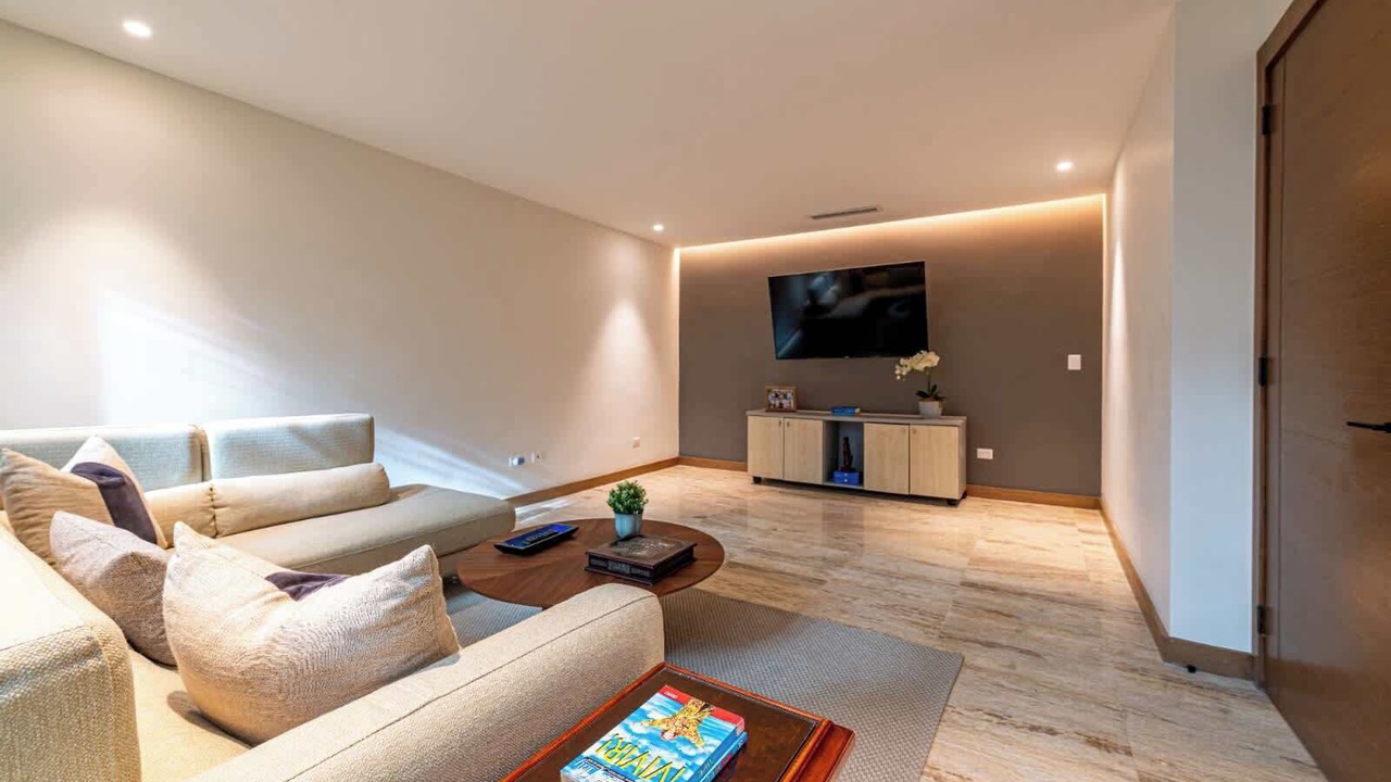 Photo of Livingroom in Casa de Campo
