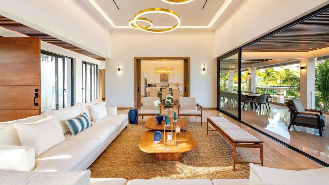 Photo of Livingroom in Casa de Campo