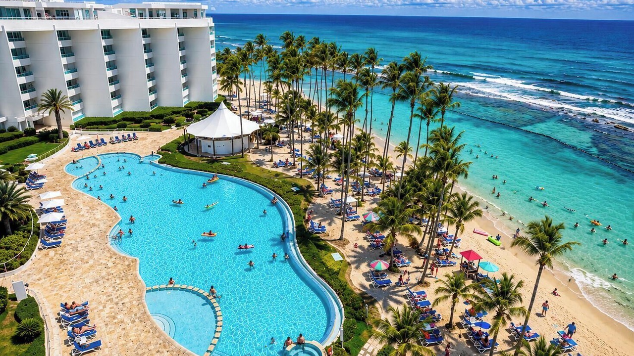 Photo of Outdoor in Villas Del Mar