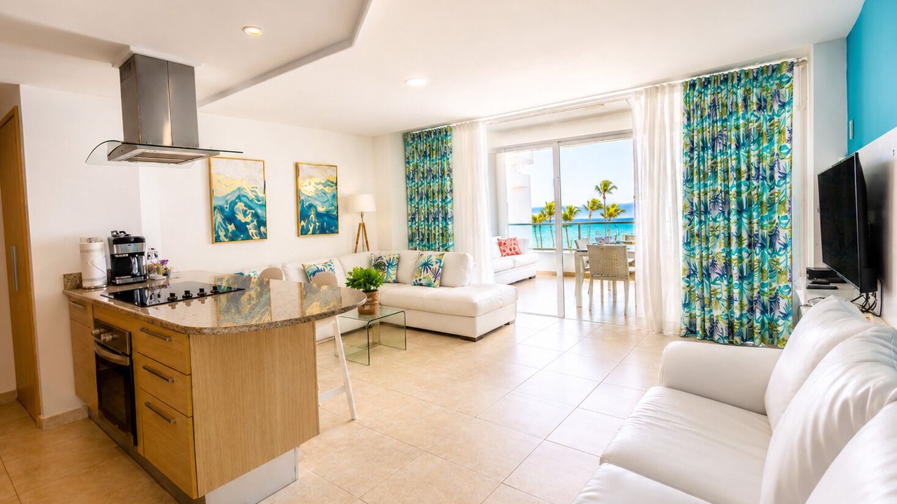 Photo of Bedroom in Villas Del Mar