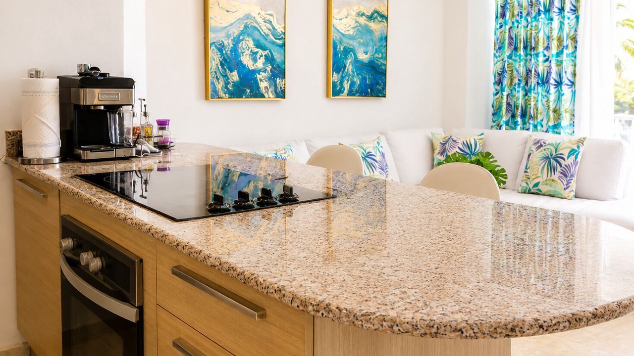 Photo of Kitchen in Villas Del Mar