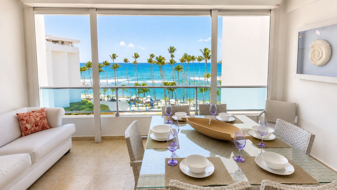 Photo of Patio Balcony in Villas Del Mar