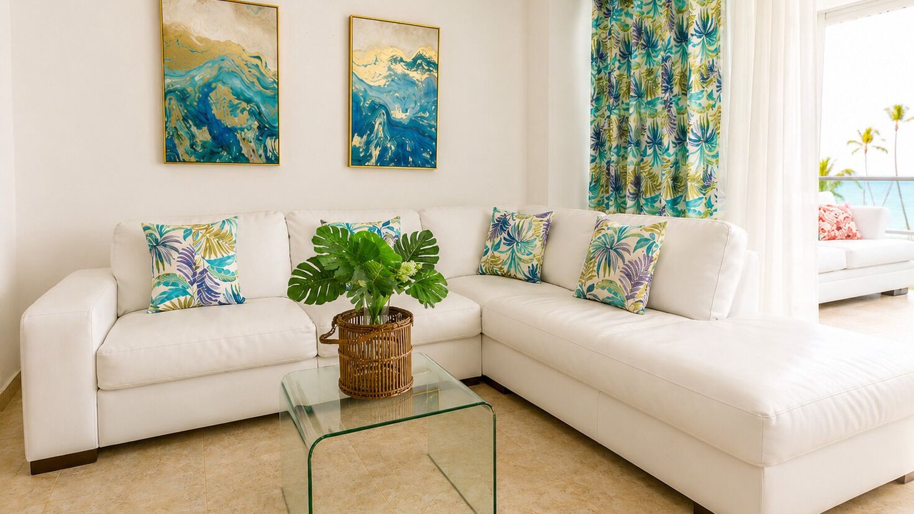 Photo of Livingroom in Villas Del Mar