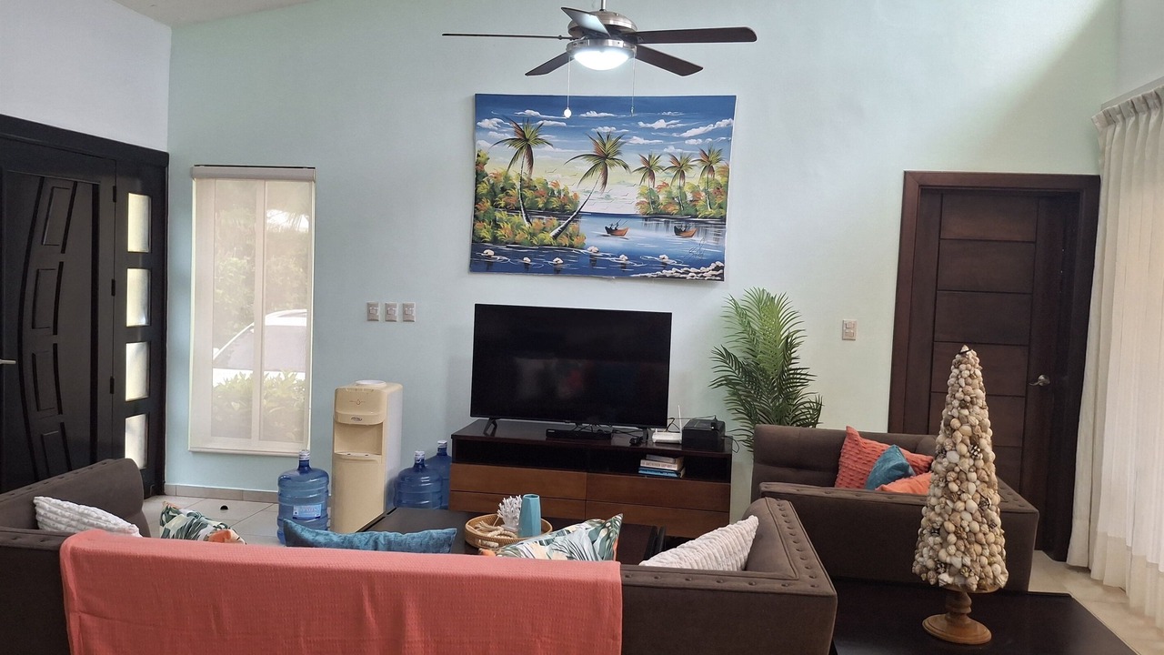 Photo of Livingroom in La Mulata