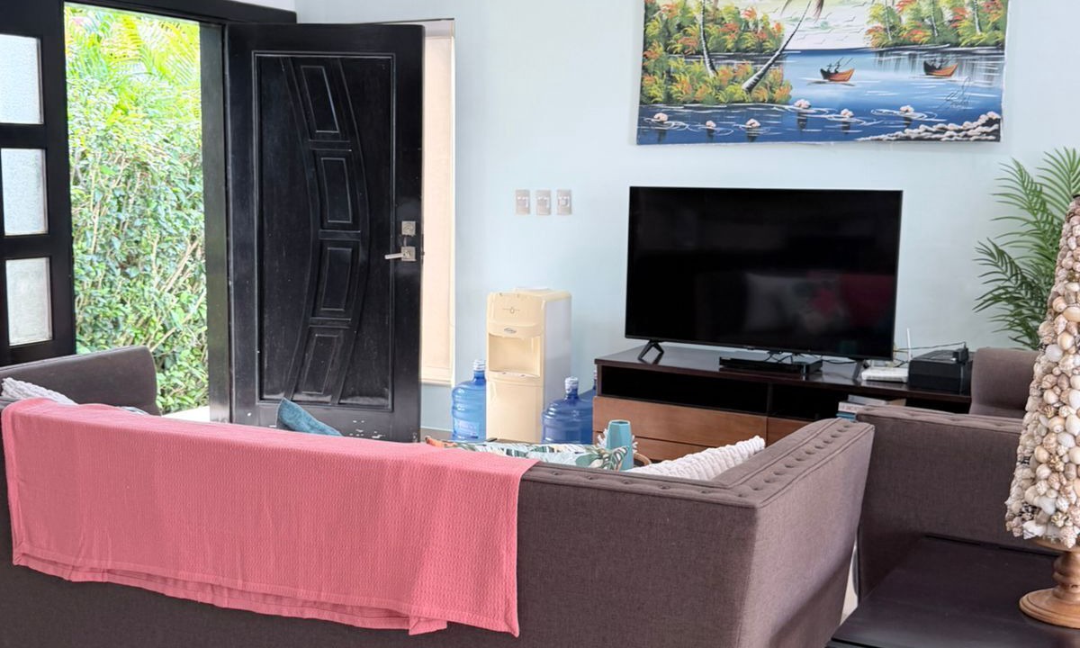 Photo of Livingroom in La Mulata