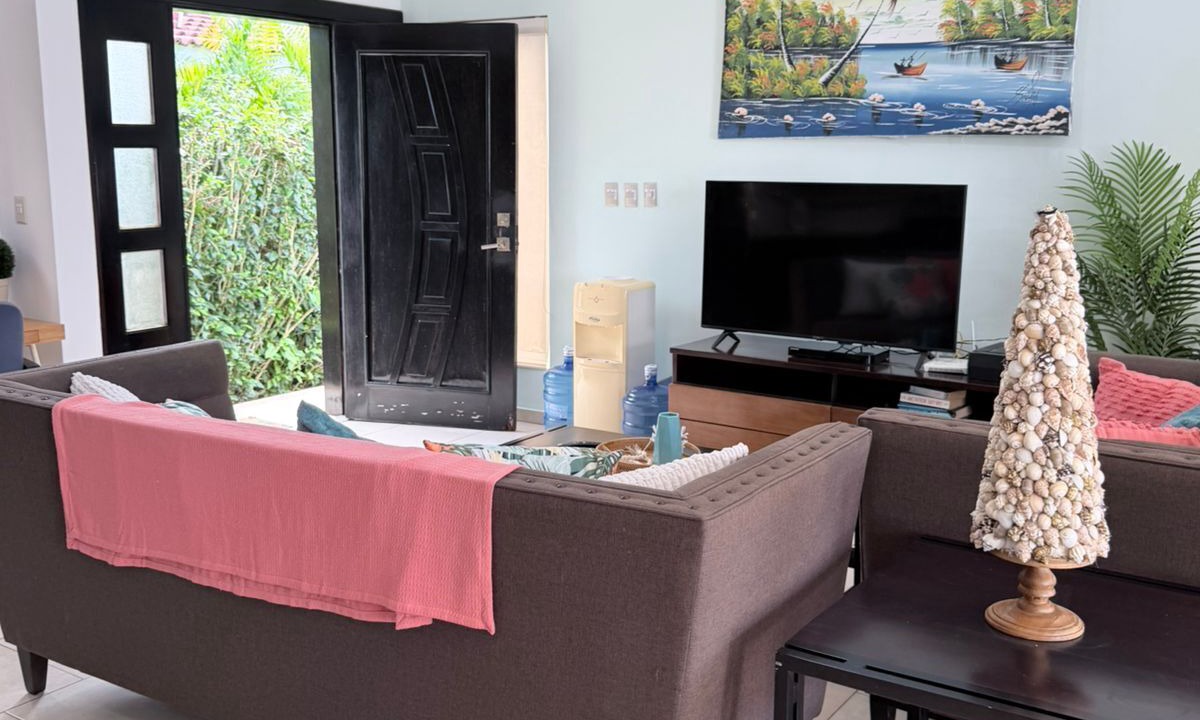 Photo of Livingroom in La Mulata