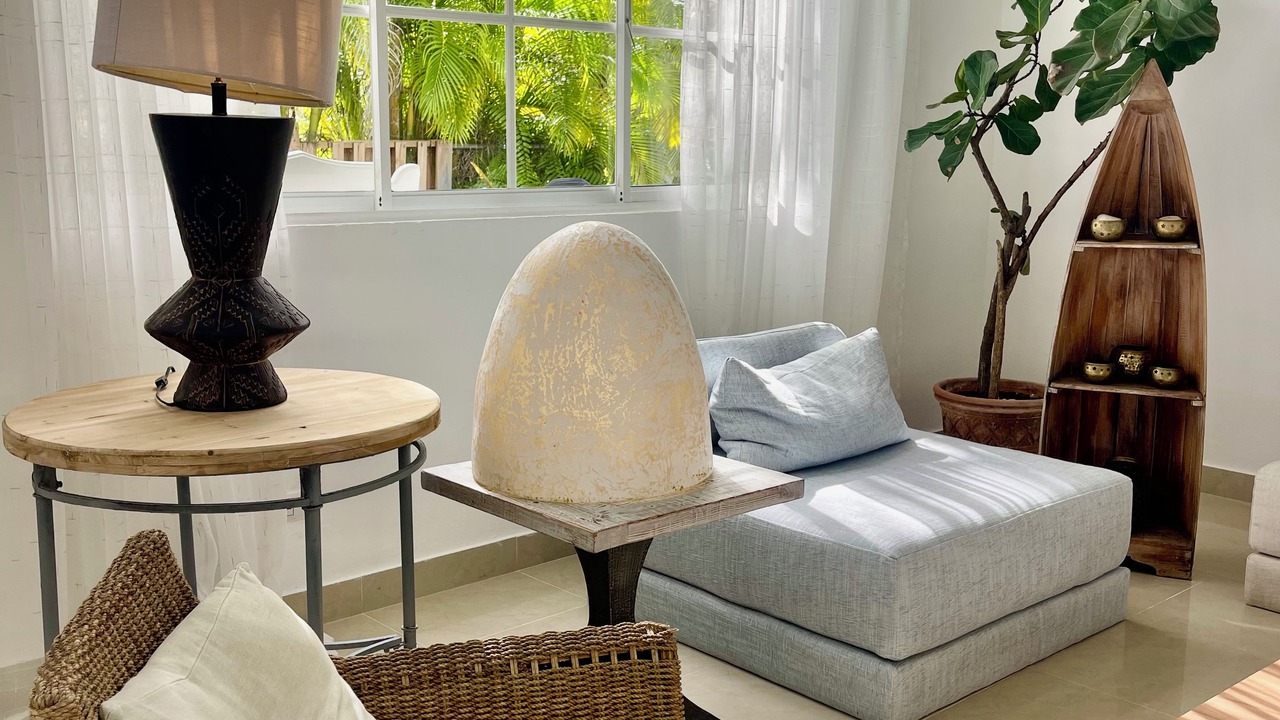 Photo of Livingroom in Punta Cana Village