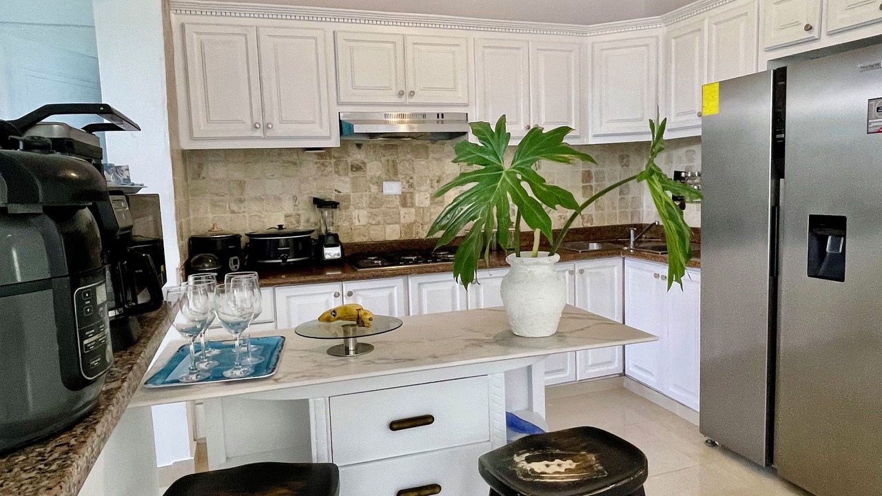 Photo of Kitchen in Punta Cana Village