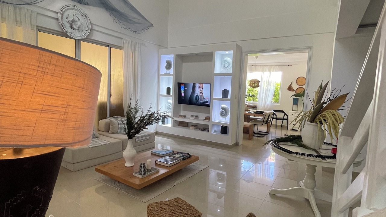 Photo of Livingroom in Punta Cana Village