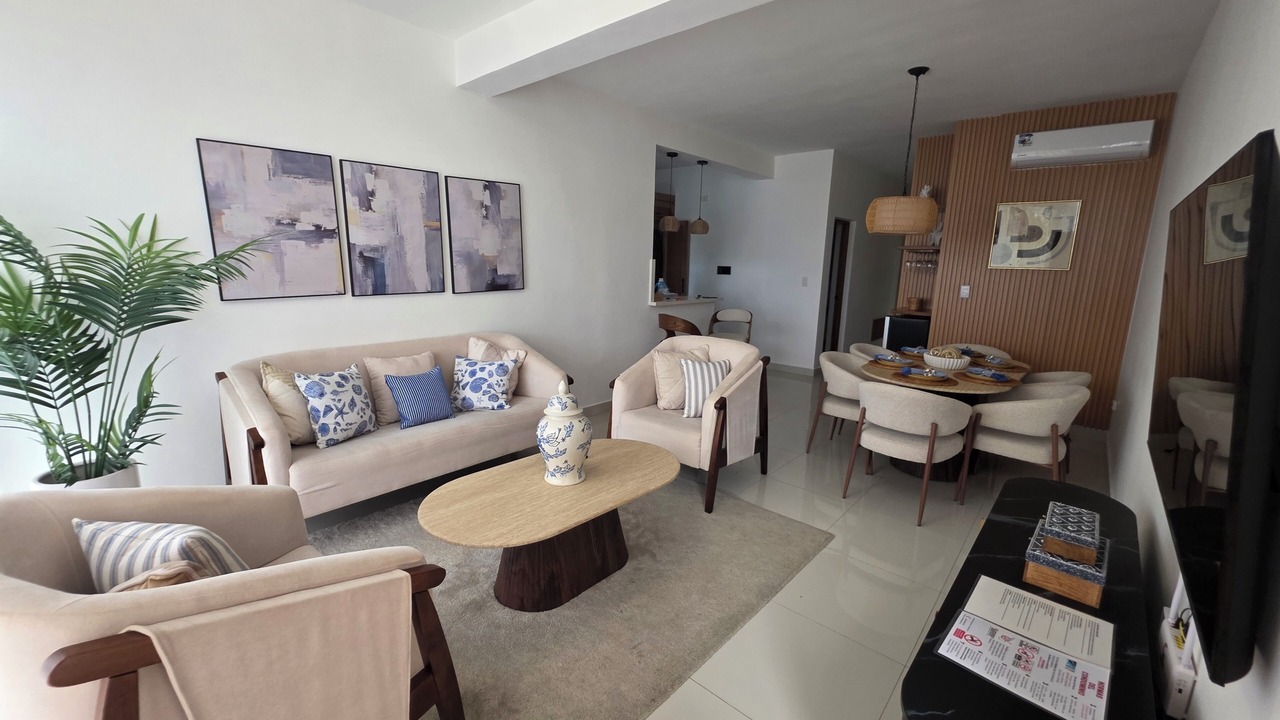 Photo of Livingroom in Puerto Plata