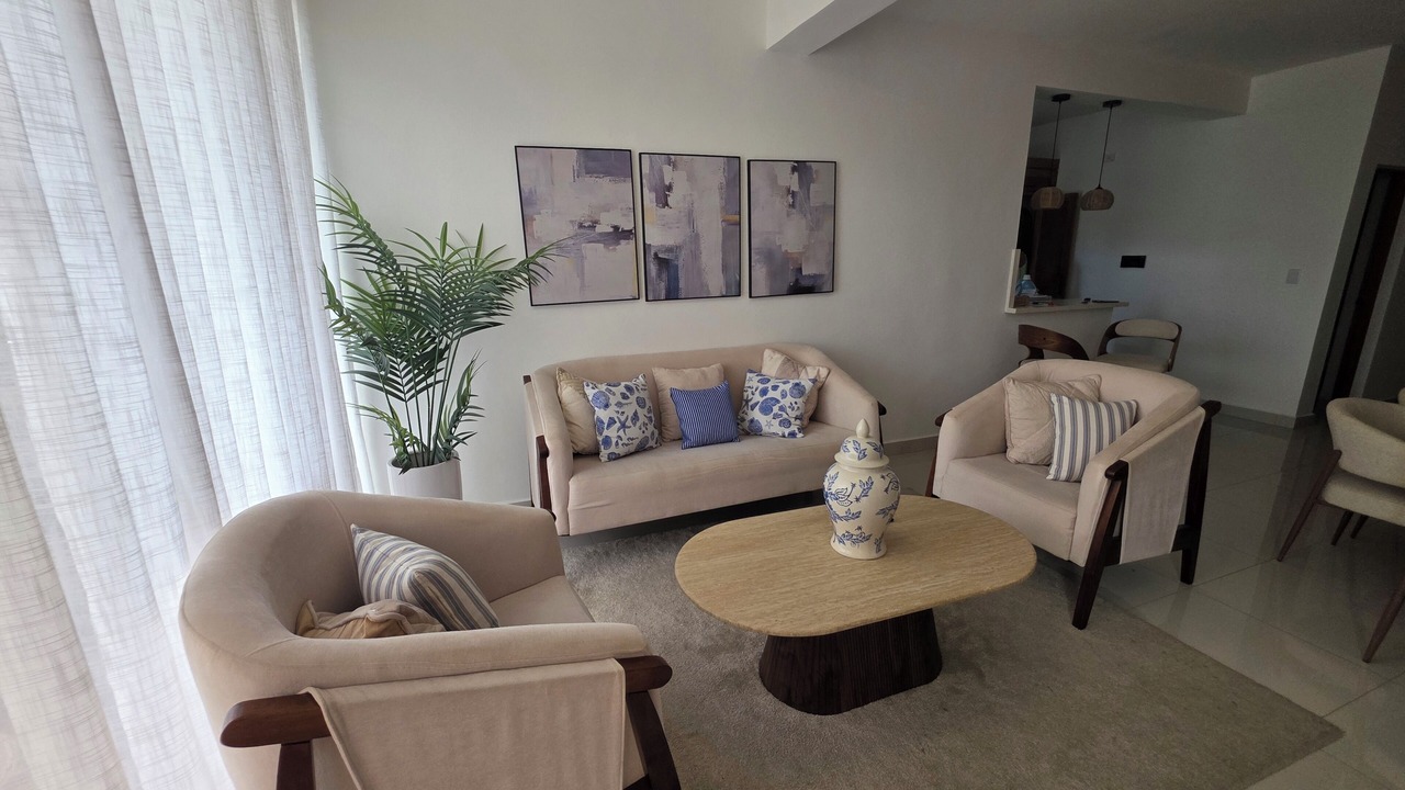 Photo of Livingroom in Puerto Plata