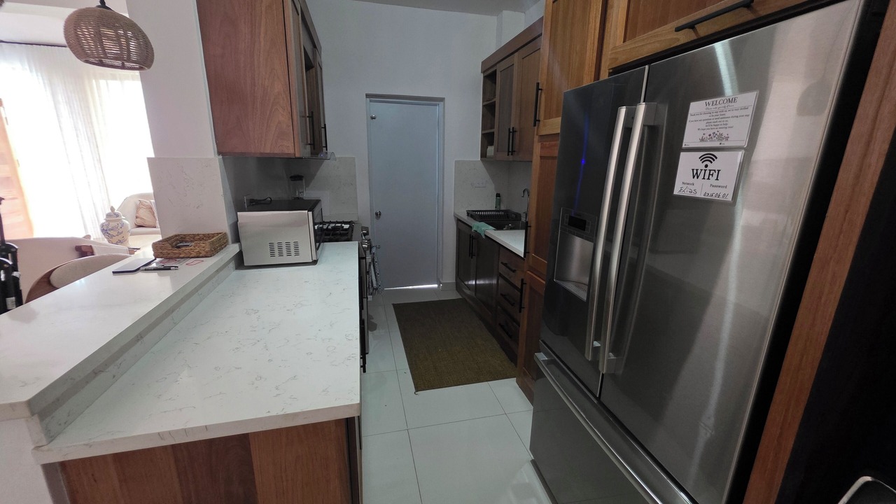 Photo of Kitchen in Puerto Plata