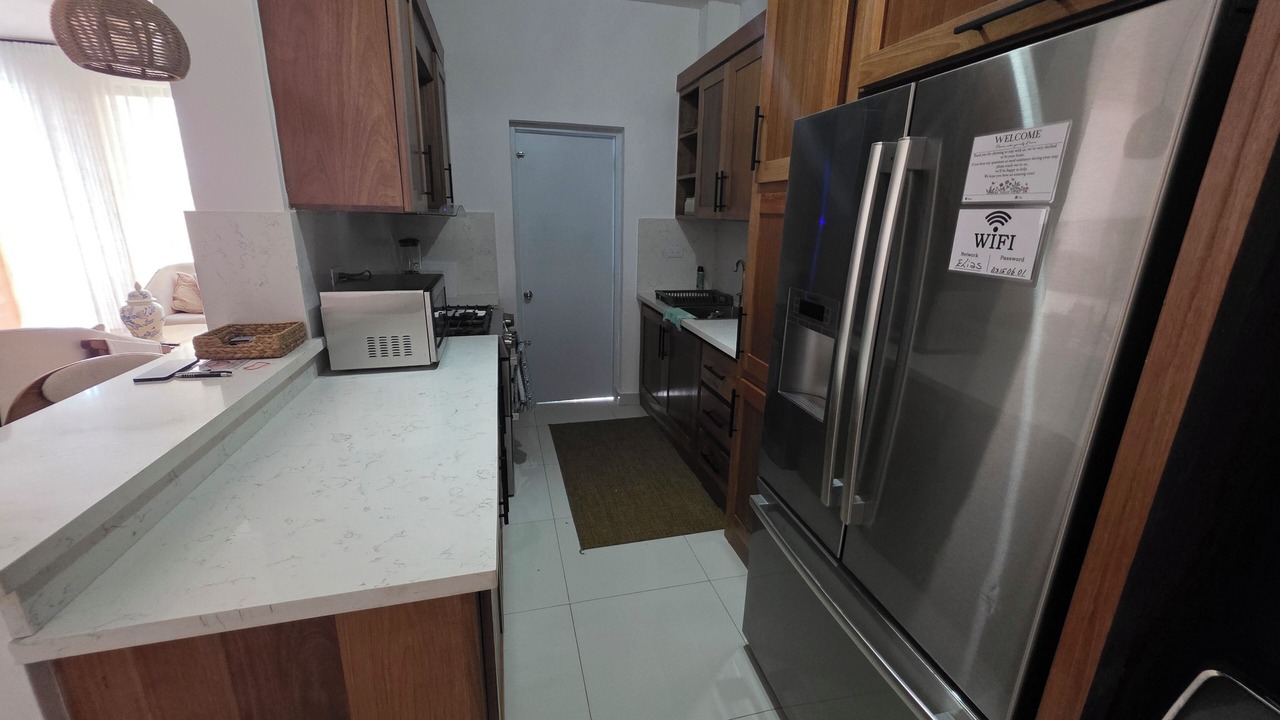 Photo of Kitchen in Puerto Plata