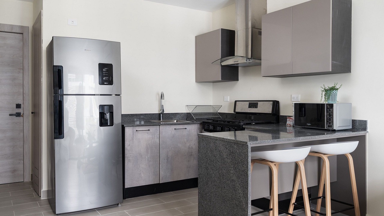 Photo of Kitchen in Bavaro