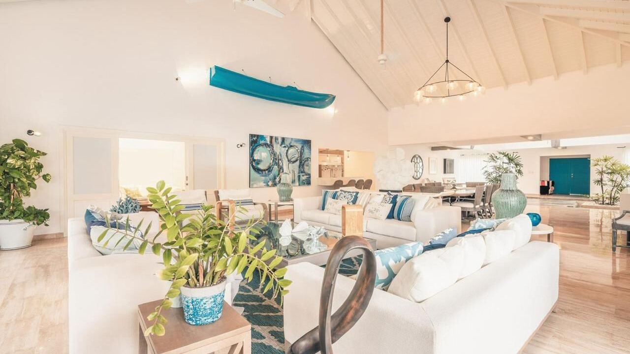 Photo of Livingroom in Punta Cana