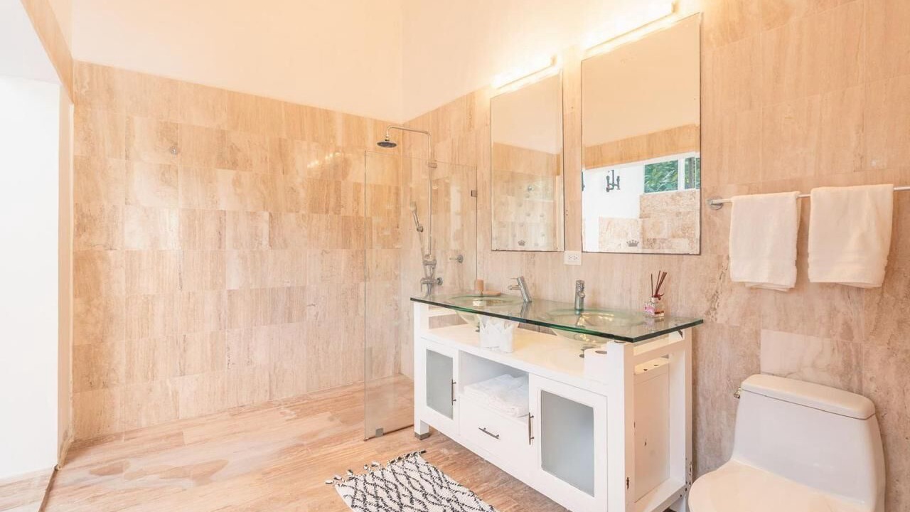Photo of Bathroom in Punta Cana