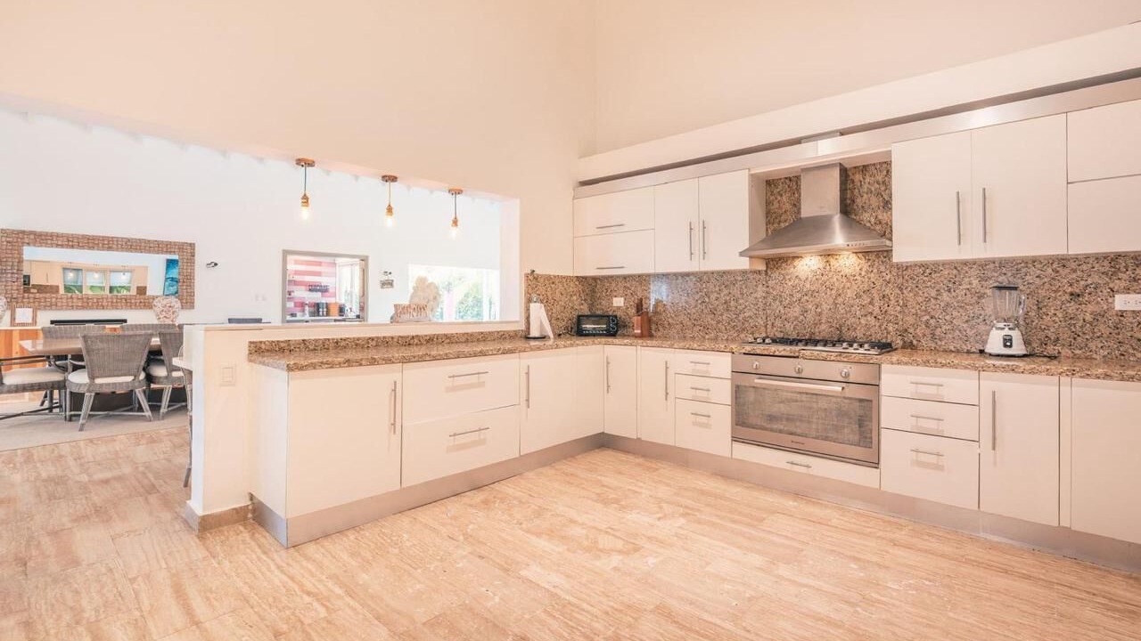 Photo of Kitchen in Punta Cana
