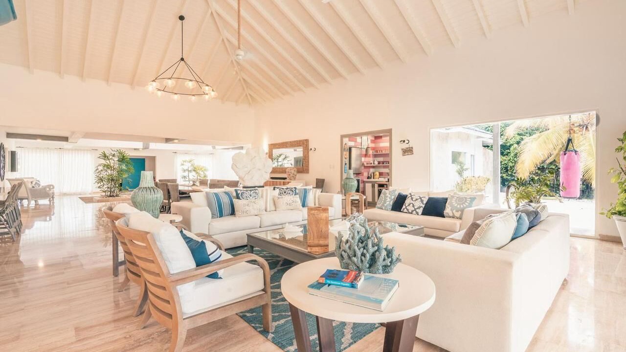 Photo of Livingroom in Punta Cana