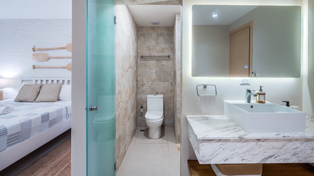 Photo of Bathroom in El Cortecito