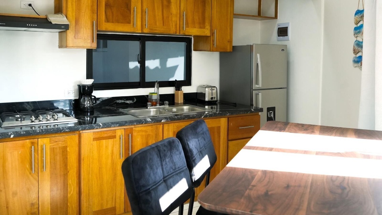 Photo of Kitchen in Barrio Las Yaguitas