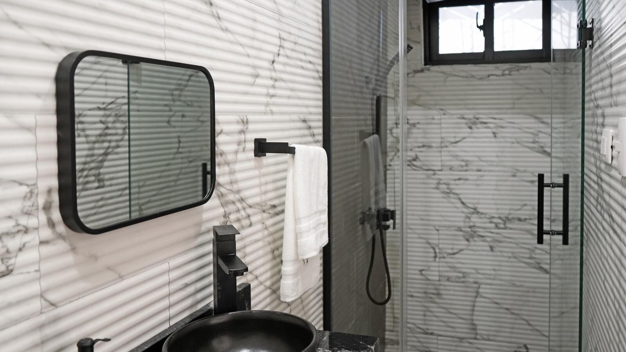 Photo of Bathroom in Barrio Las Yaguitas