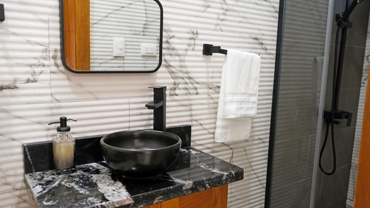 Photo of Bathroom in Barrio Las Yaguitas