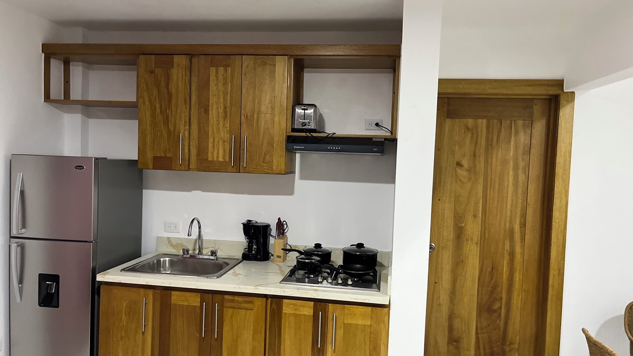 Photo of Kitchen in Barrio Las Yaguitas