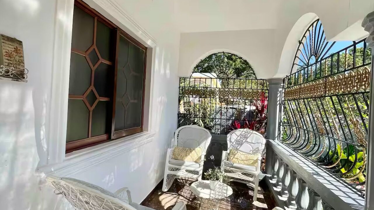 Photo of Patio Balcony in Las Galeras