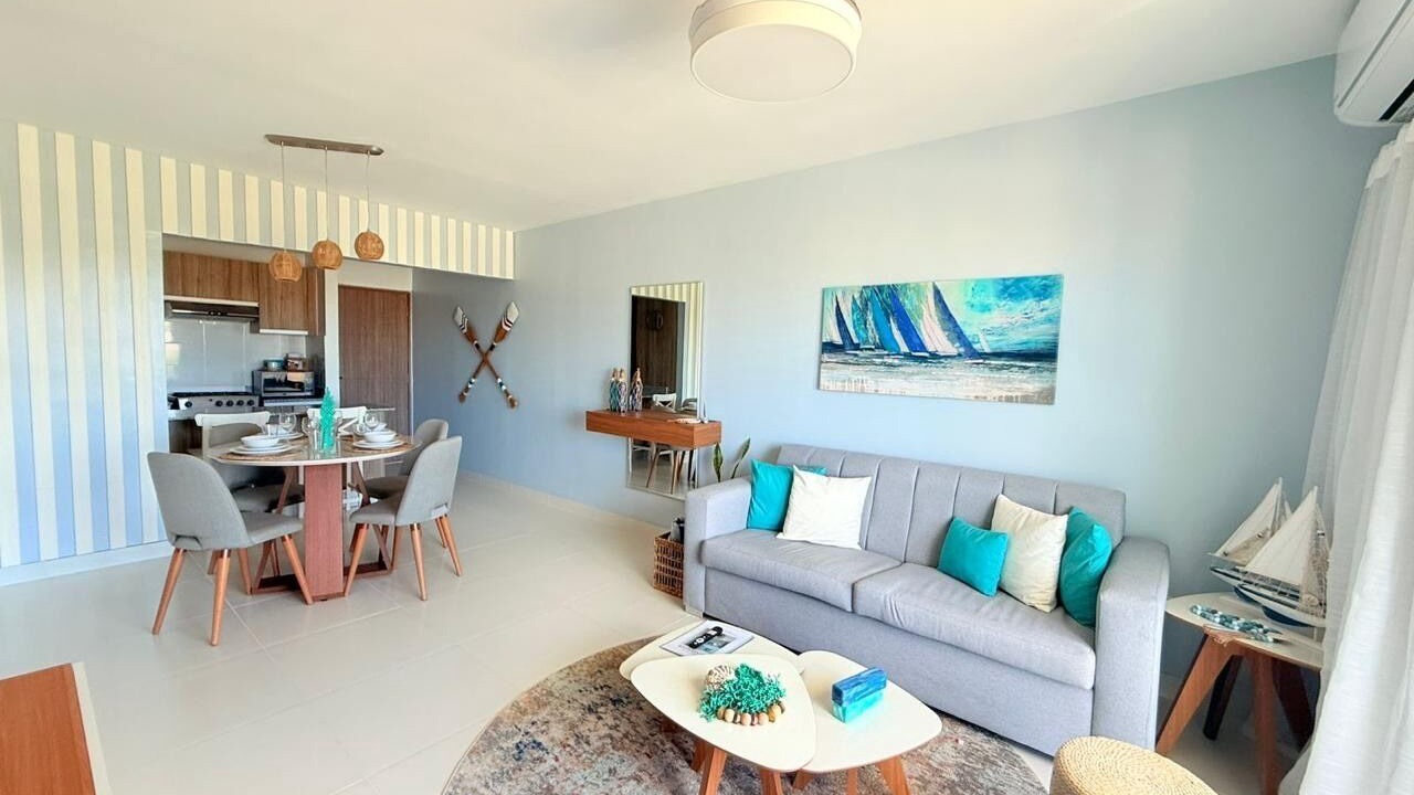 Photo of Livingroom in Punta Cana