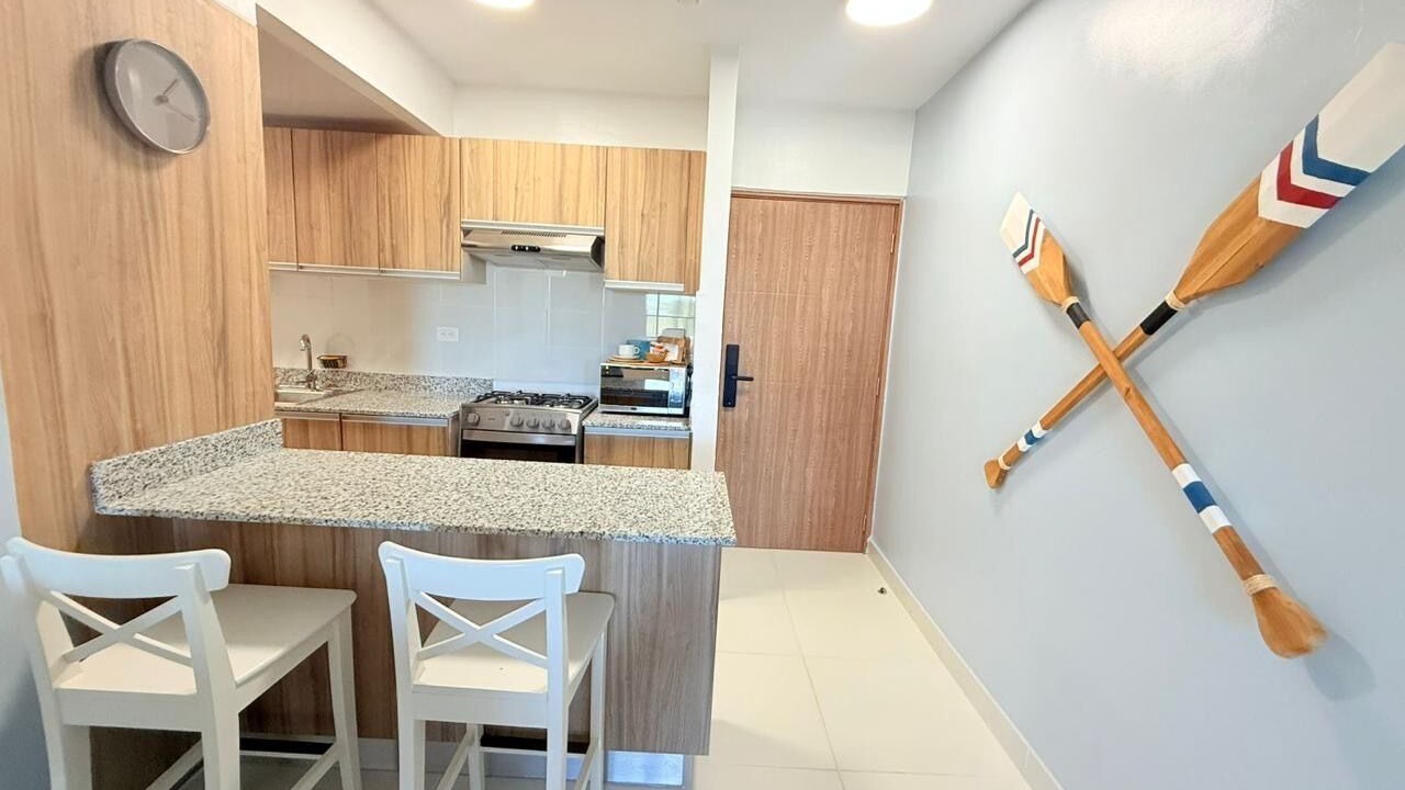 Photo of Kitchen in Punta Cana