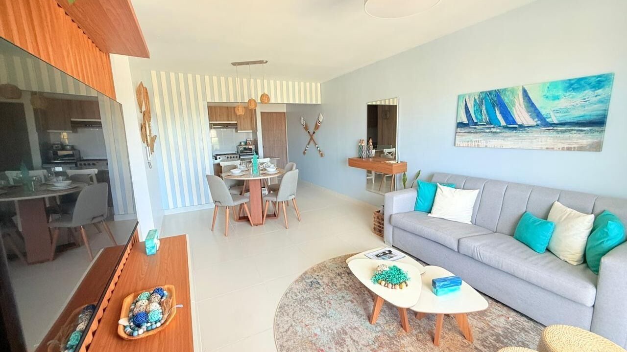 Photo of Livingroom in Punta Cana