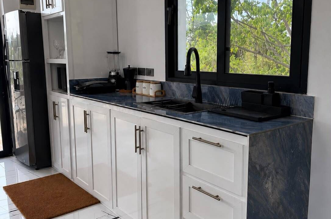 Photo of Kitchen in Las Galeras