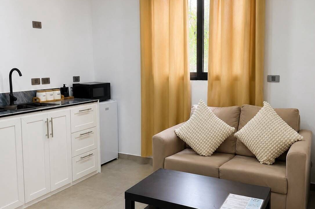 Photo of Livingroom in Las Galeras