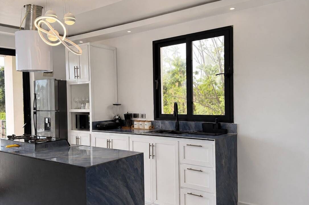 Photo of Kitchen in Las Galeras