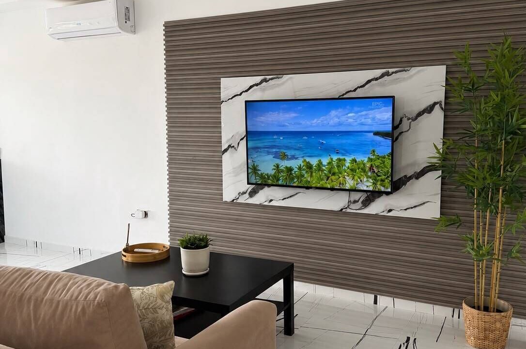 Photo of Livingroom in Las Galeras