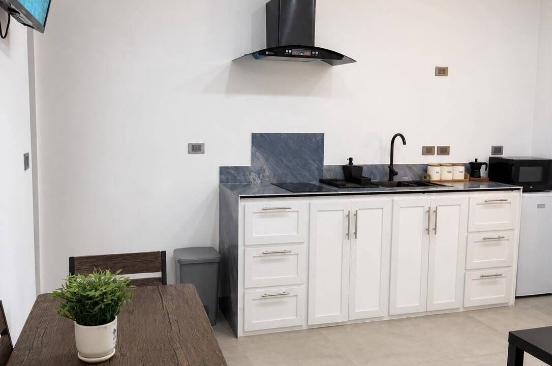 Photo of Kitchen in Las Galeras