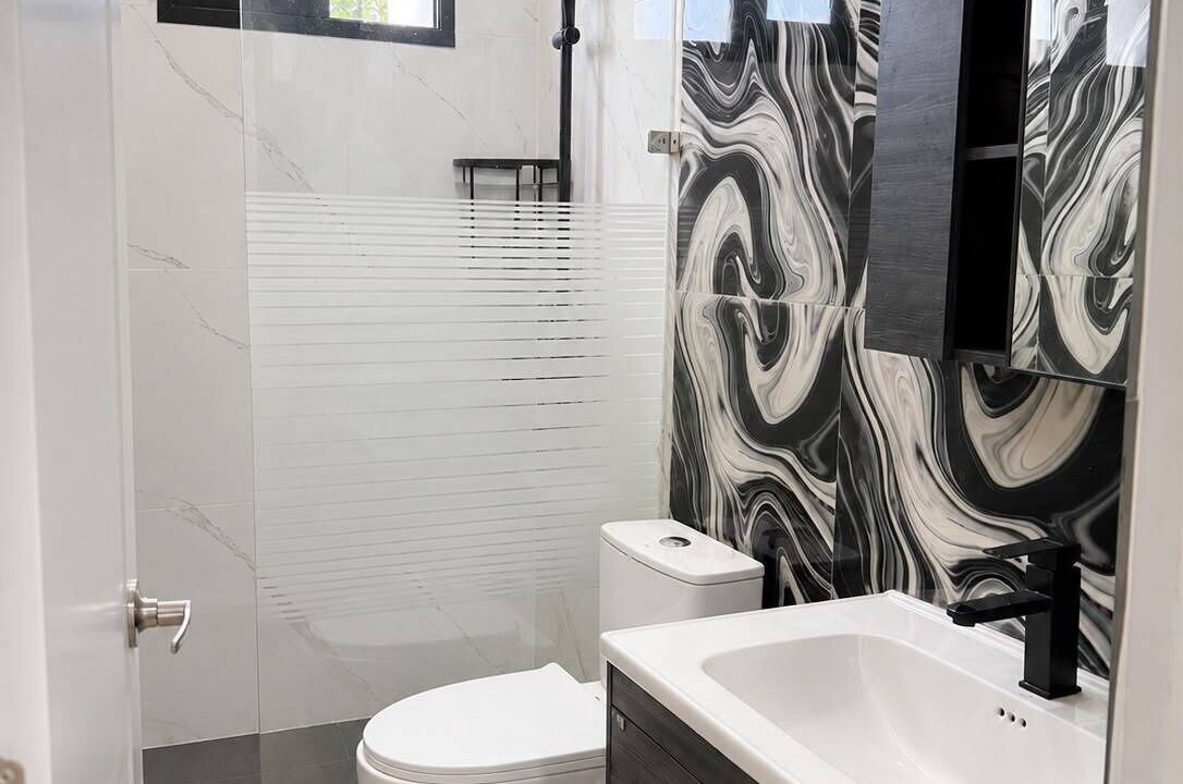 Photo of Bathroom in Las Galeras